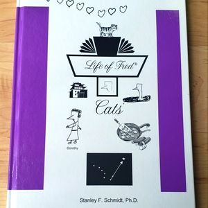 Life of Fred - Cats. Elementary Math